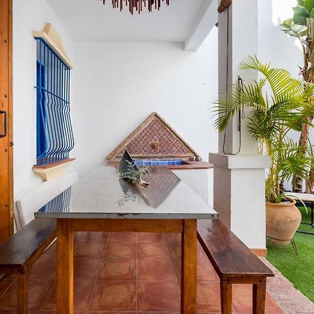 El Patio Andaluz Villa Велес-Малага Екстериор снимка