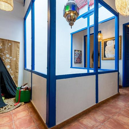 El Patio Andaluz Villa Велес-Малага Екстериор снимка
