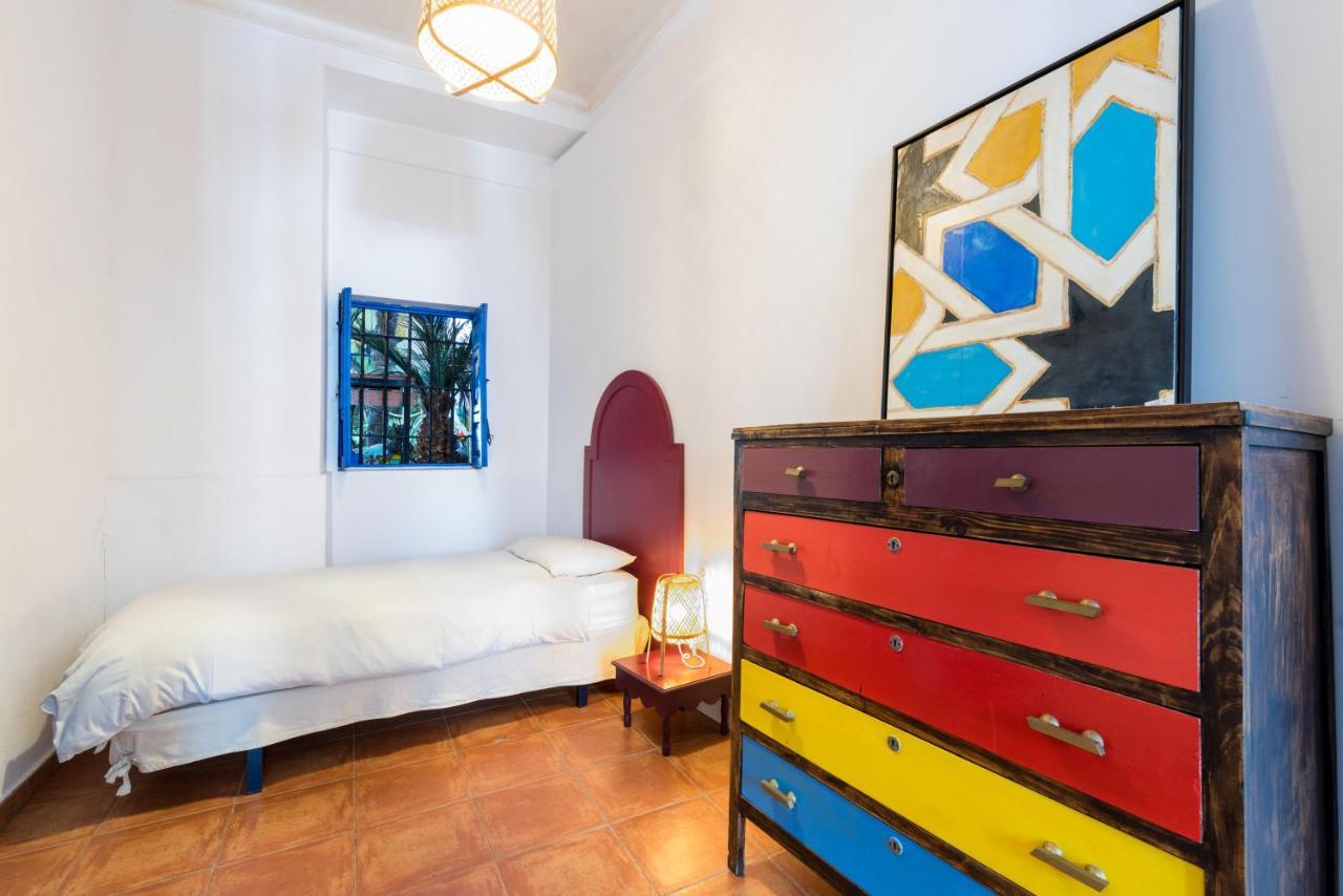 El Patio Andaluz Villa Велес-Малага Екстериор снимка