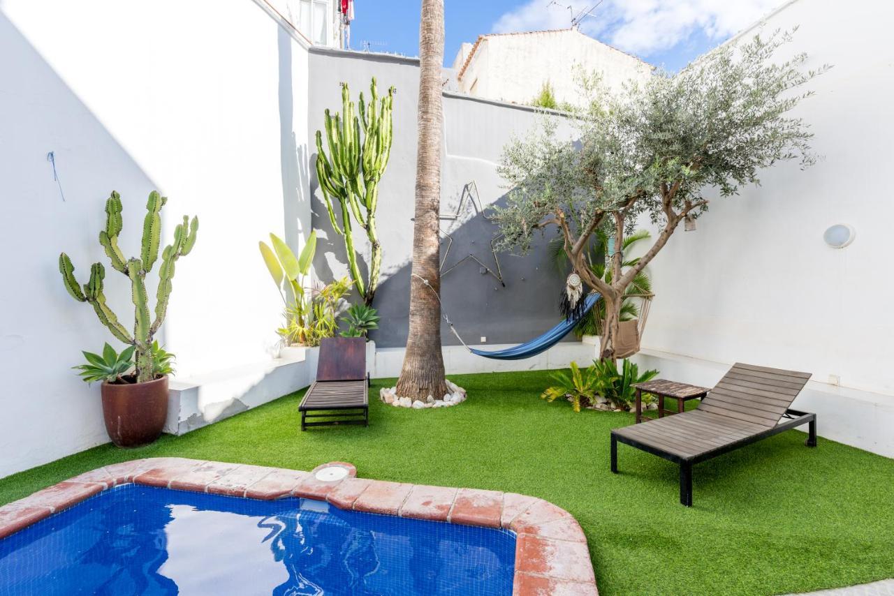 El Patio Andaluz Villa Велес-Малага Екстериор снимка