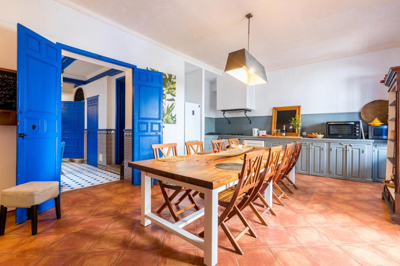 El Patio Andaluz Villa Велес-Малага Екстериор снимка