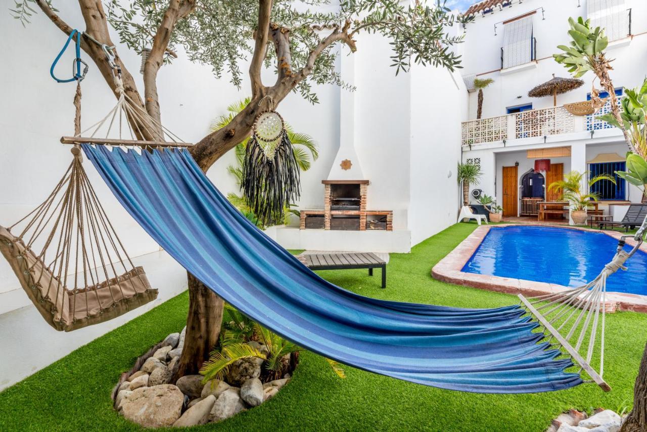 El Patio Andaluz Villa Велес-Малага Екстериор снимка