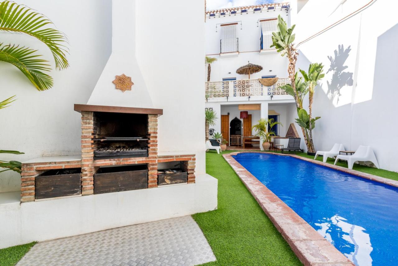 El Patio Andaluz Villa Велес-Малага Екстериор снимка