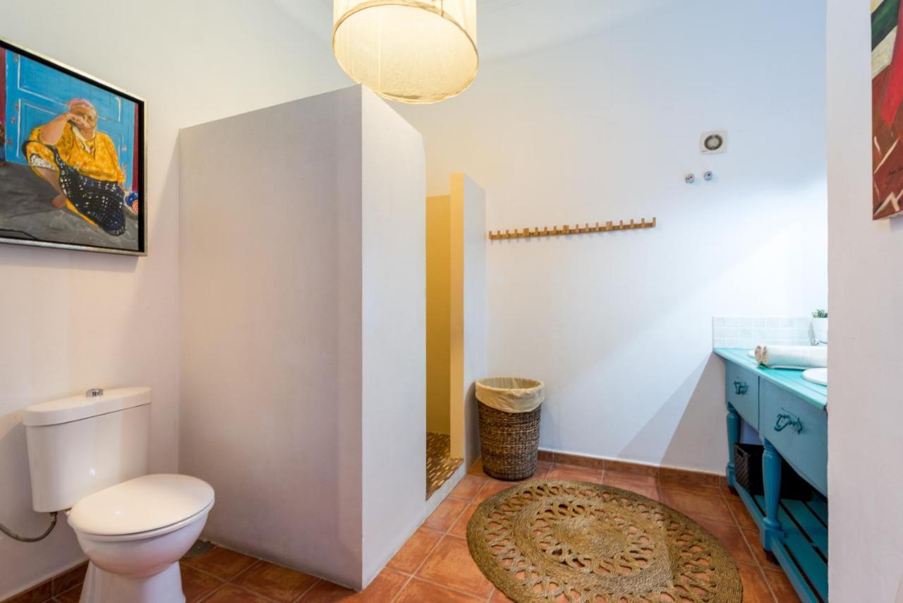 El Patio Andaluz Villa Велес-Малага Екстериор снимка