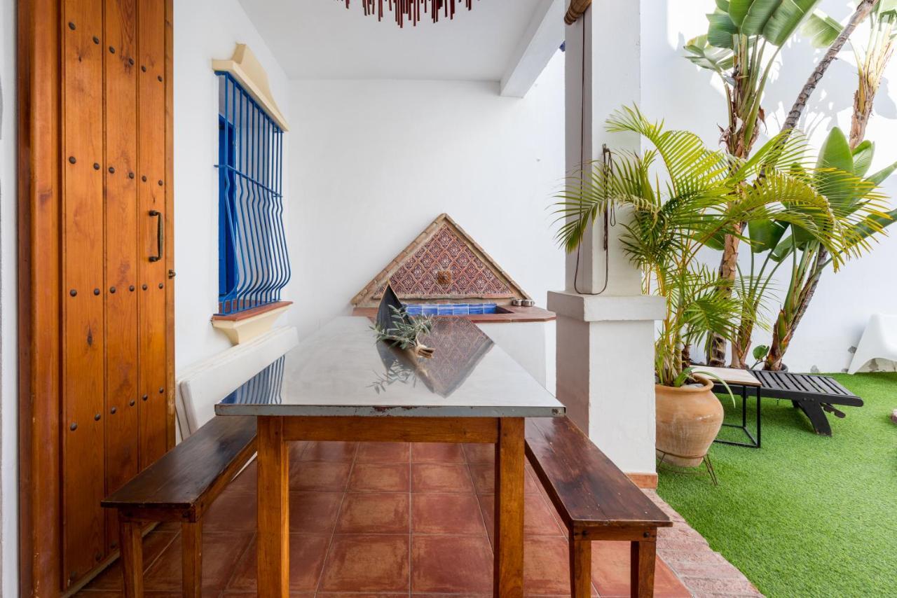 El Patio Andaluz Villa Велес-Малага Екстериор снимка