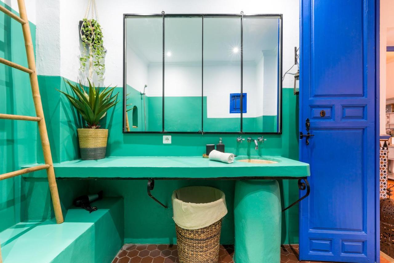 El Patio Andaluz Villa Велес-Малага Екстериор снимка