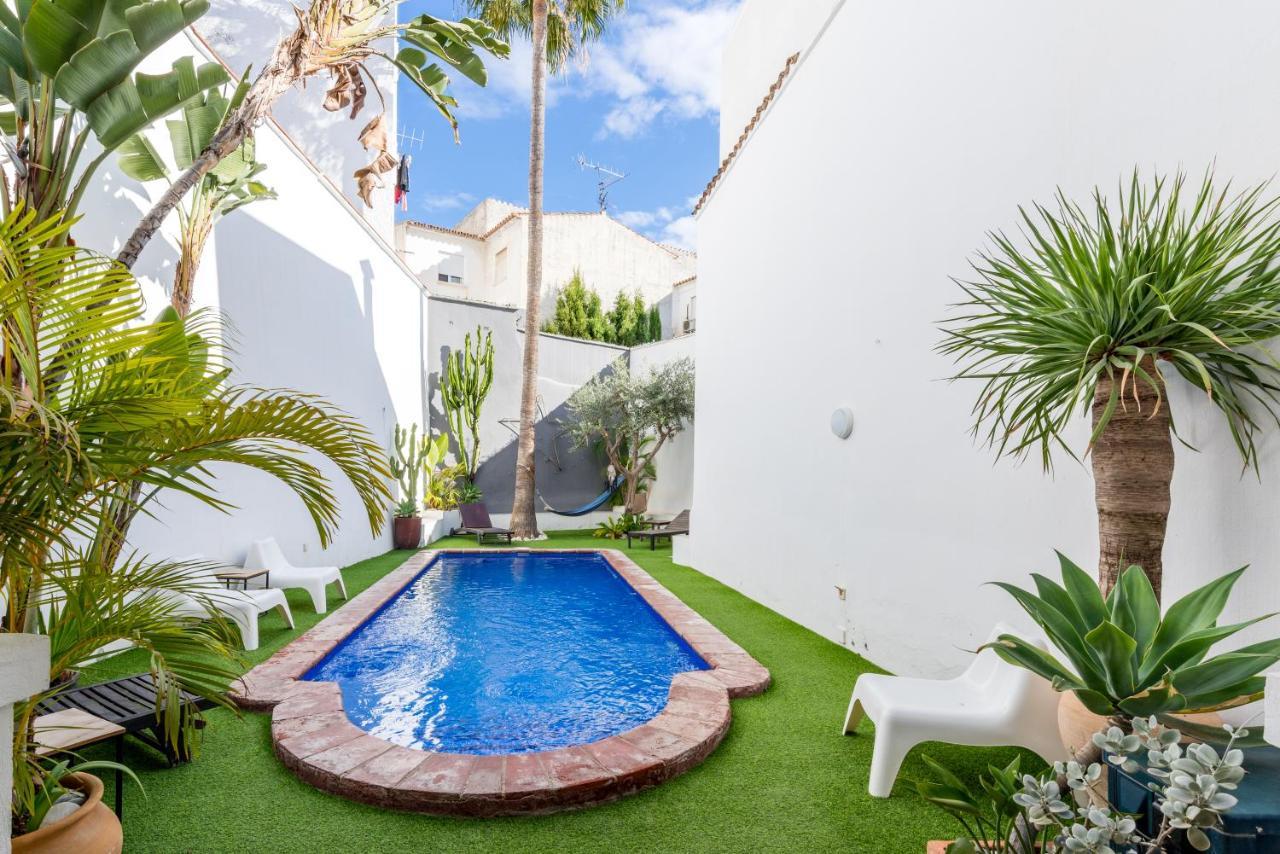 El Patio Andaluz Villa Велес-Малага Екстериор снимка