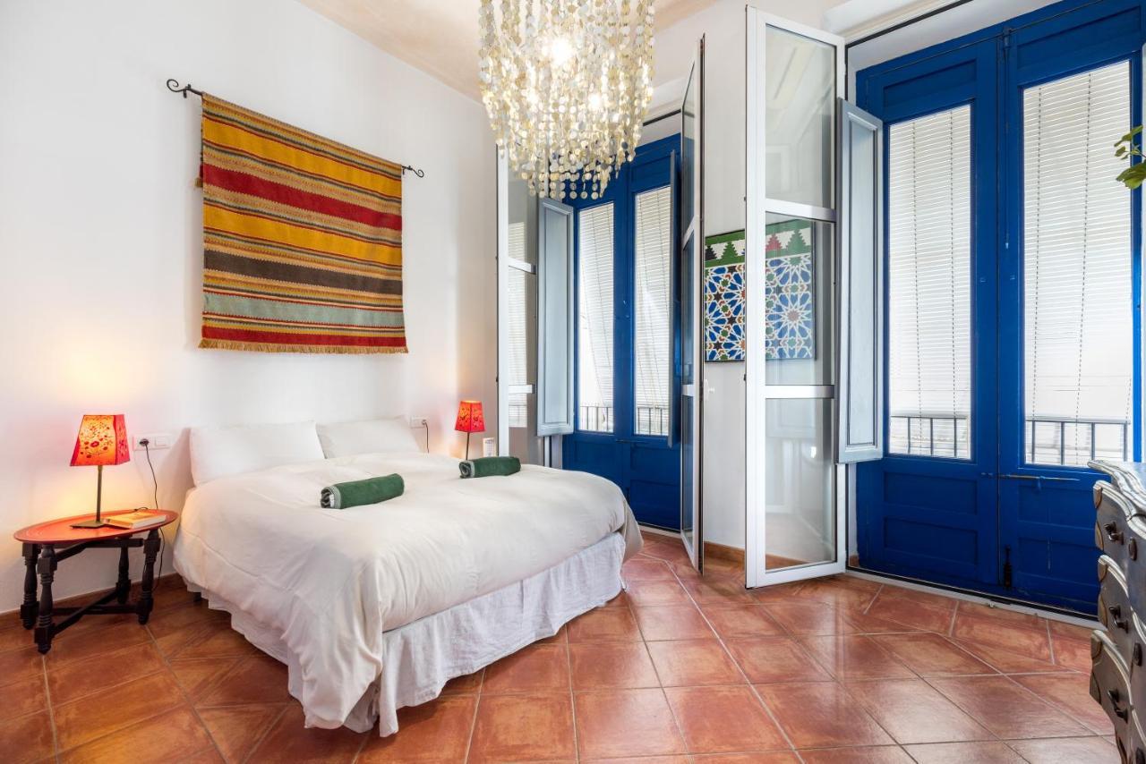 El Patio Andaluz Villa Велес-Малага Екстериор снимка